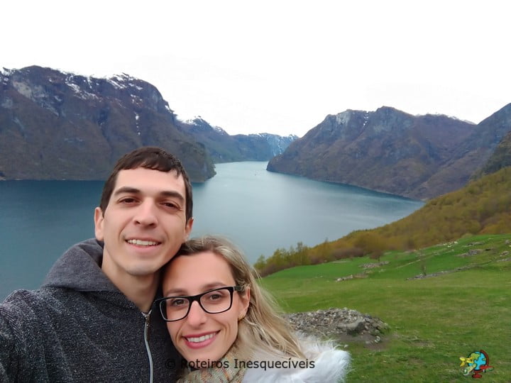 Stegastein - Flam - Noruega