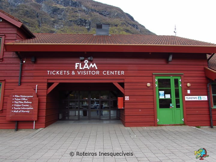 Flam - Noruega