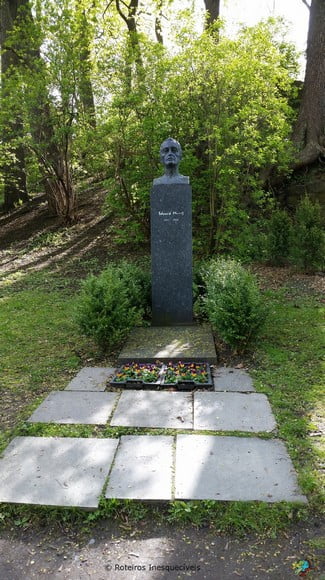 Cemiterio - Oslo - Noruega