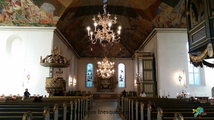 Domkirke - Oslo - Noruega