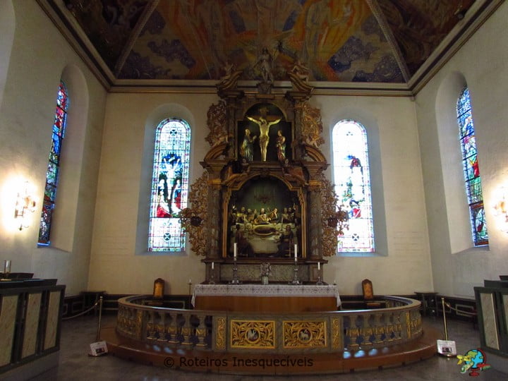 Domkirke - Oslo - Noruega