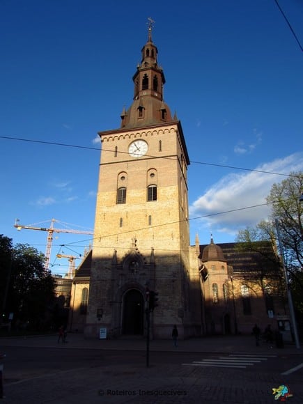 Domkirke - Oslo - Noruega