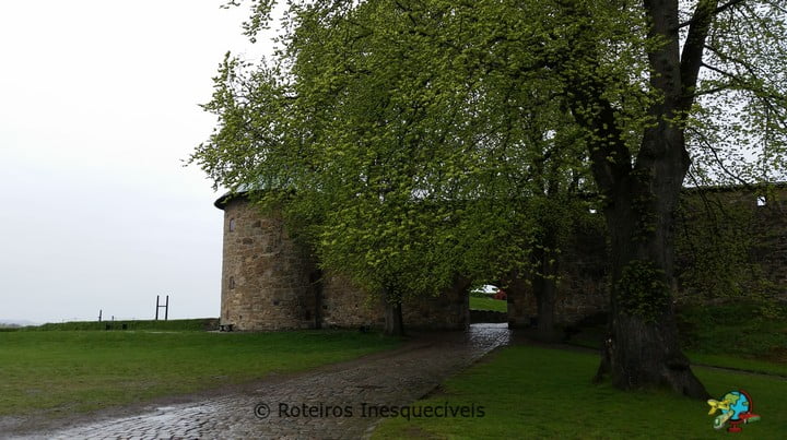 Fortaleza Akershus - Oslo - Noruega