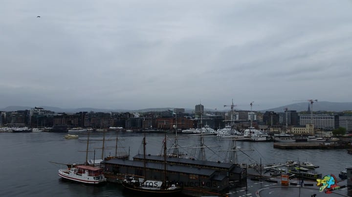 Fortaleza Akershus - Oslo - Noruega