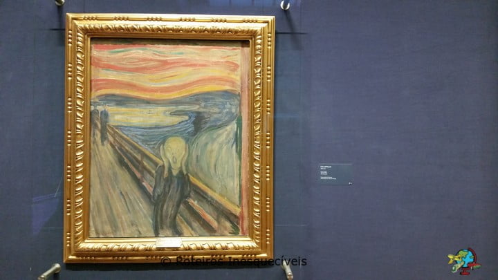 Galeria Nacional - Oslo - Noruega