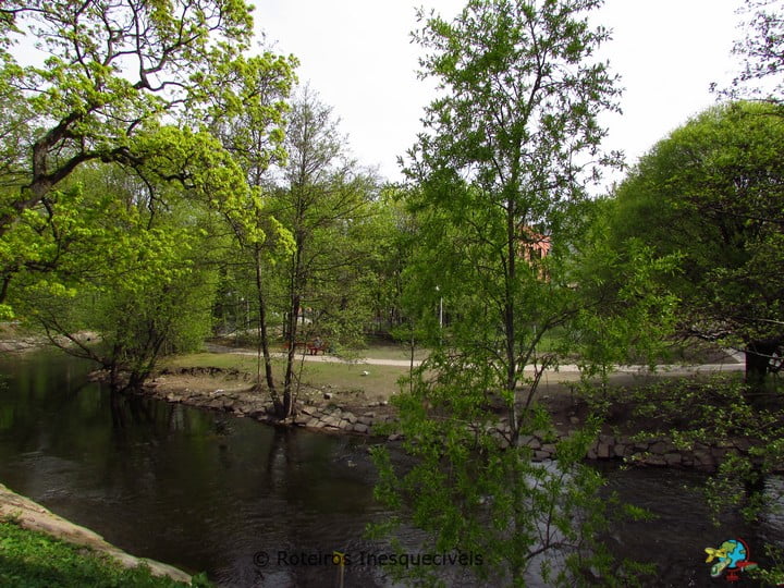 Kuba Park - Oslo - Noruega
