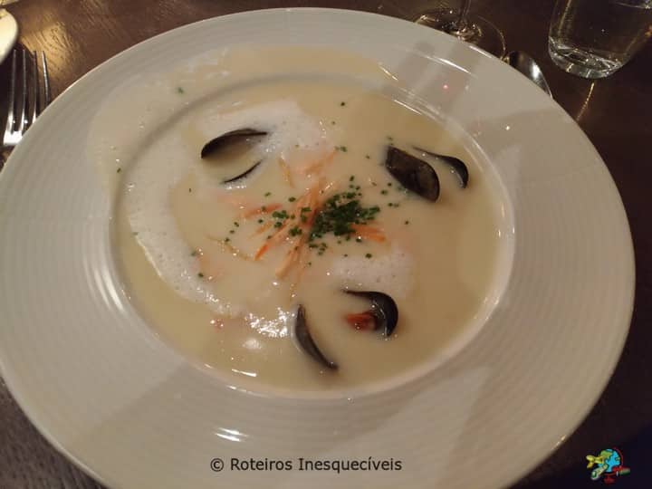 Jantar - Oslo - Noruega