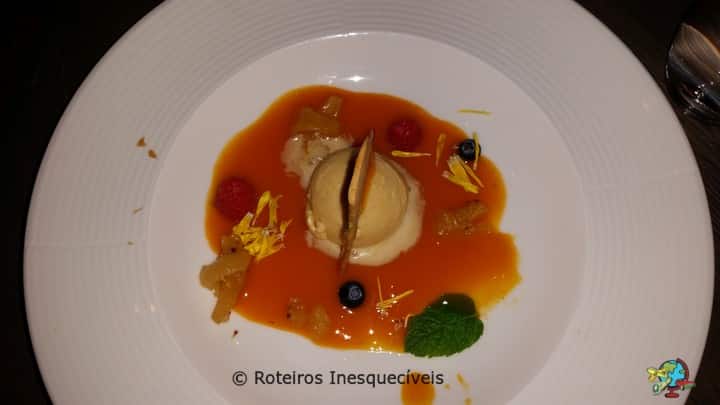 Jantar - Oslo - Noruega