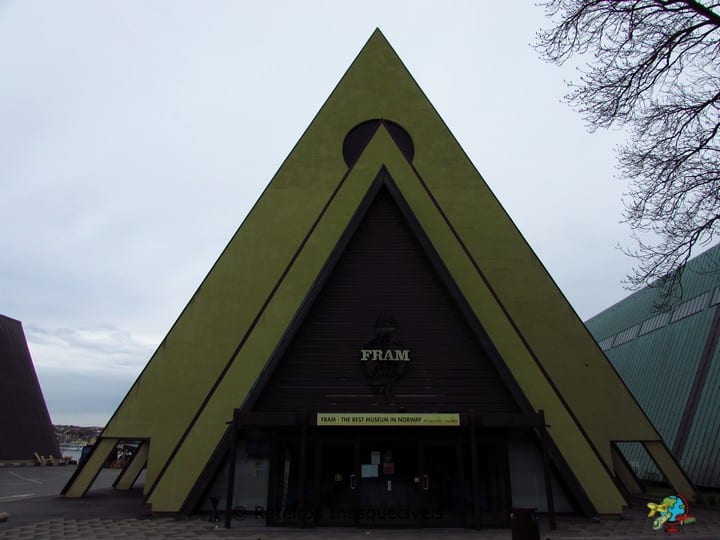 Museu Fram - Oslo - Noruega