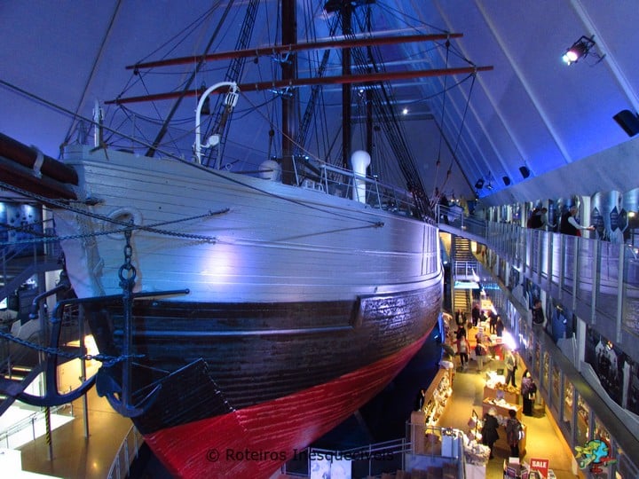 Museu Fram - Oslo - Noruega