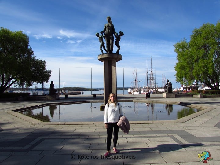 Prefeitura - Oslo - Noruega