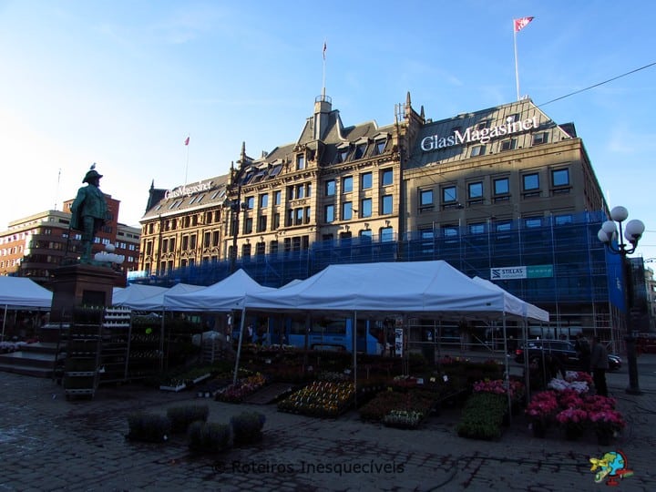 Stortorvet - Oslo - Noruega