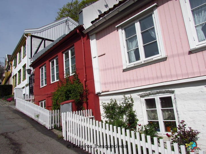 Telthusbakken - Oslo - Noruega