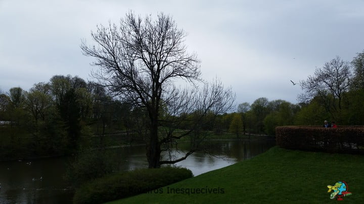 Vigeland Park - Oslo - Noruega