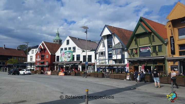 Stavanger - Noruega