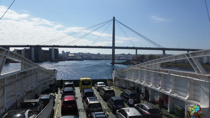 Balsa - Stavanger - Noruega