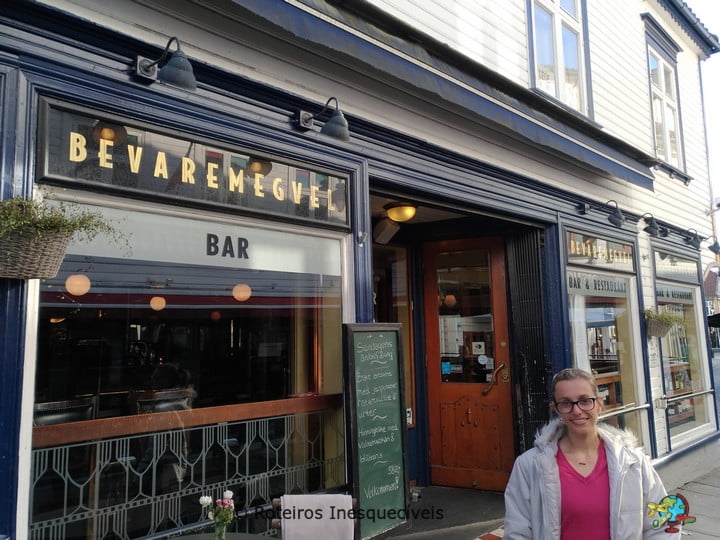 Bevaremegvel - Stavanger - Noruega