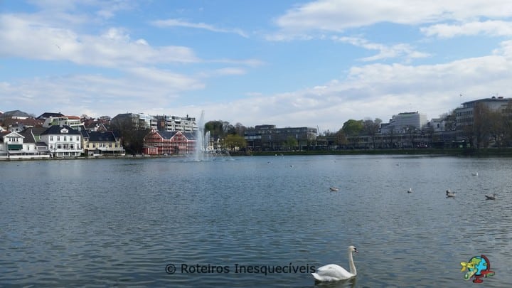 Byparken - Stavanger - Noruega