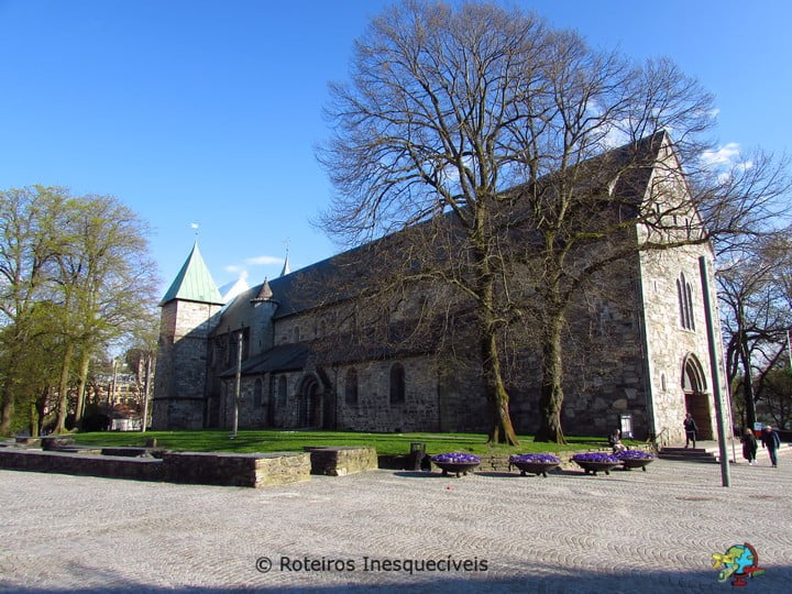 Catedral - Stavanger - Noruega