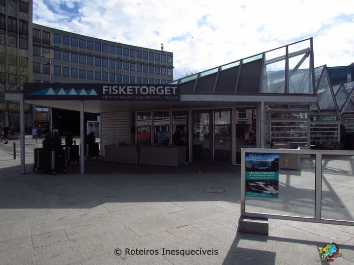 Fish Torget - Stavanger - Noruega
