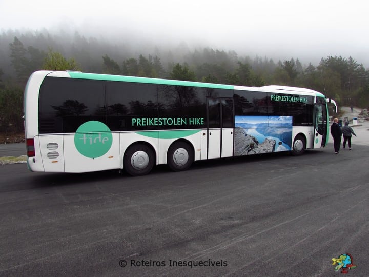 Pulpit Rock - Stavanger - Noruega