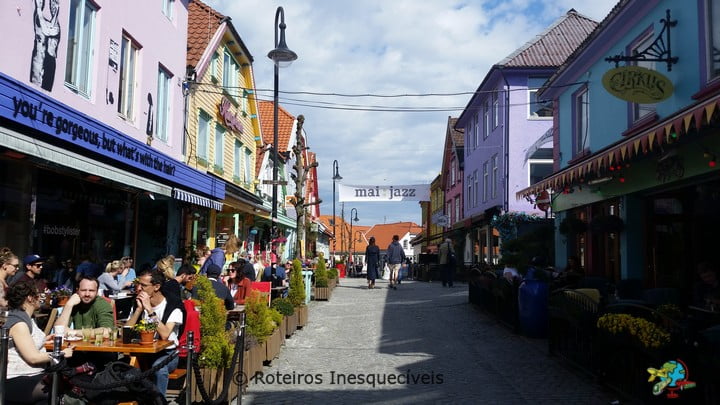 Ovre Homelgate - Stavanger - Noruega