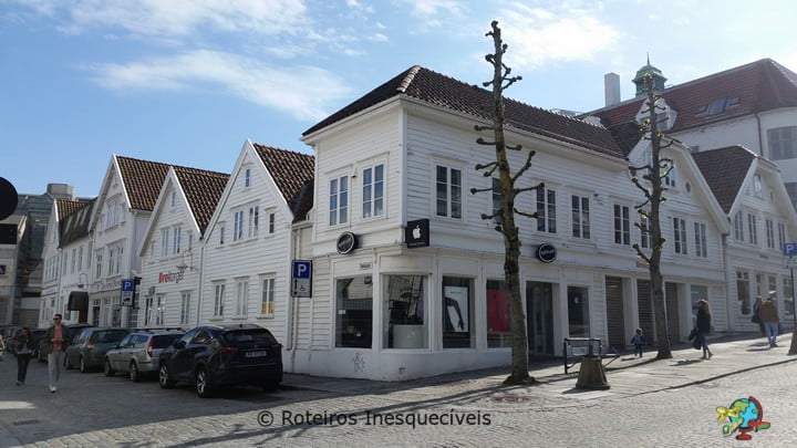 Ovre Homelgate - Stavanger - Noruega