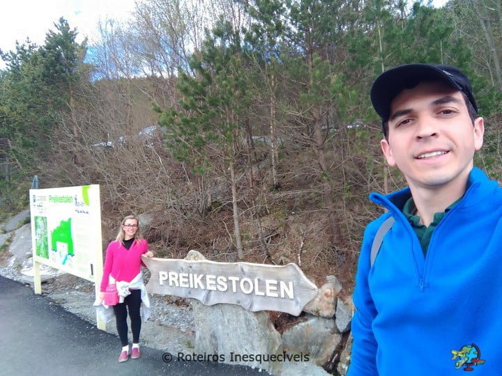 Pulpit Rock - Stavanger - Noruega