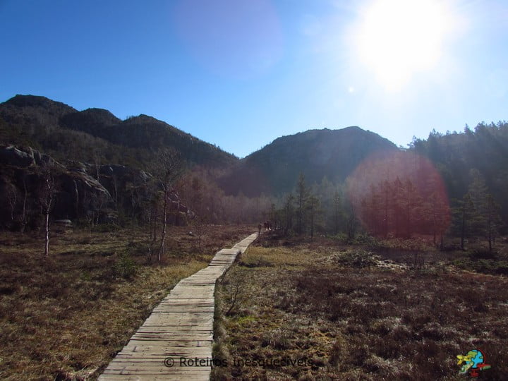 Pulpit Rock - Stavanger - Noruega