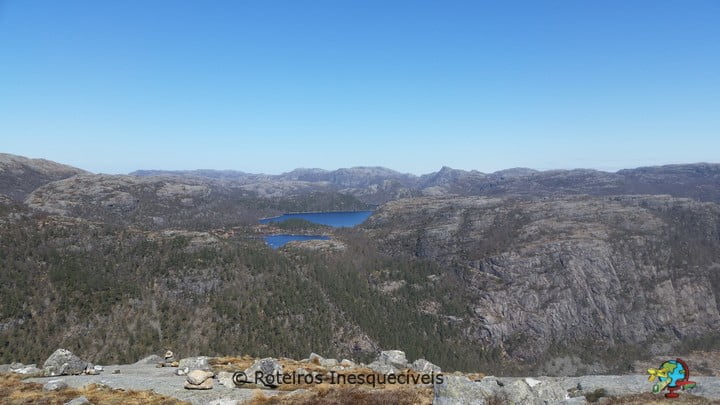 Pulpit Rock - Stavanger - Noruega