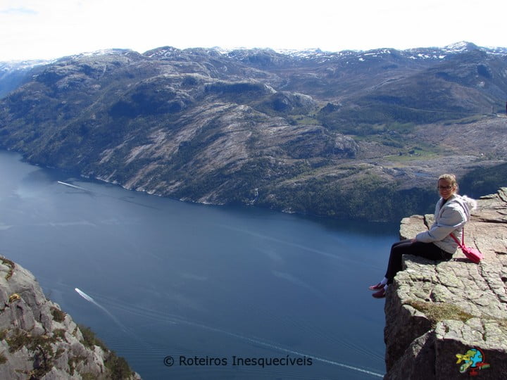 Pulpit Rock - Stavanger - Noruega