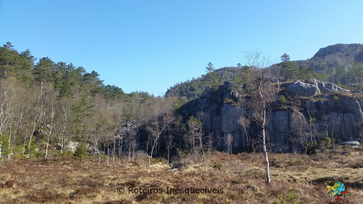 Pulpit Rock - Stavanger - Noruega
