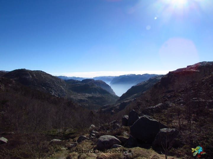 Pulpit Rock - Stavanger - Noruega