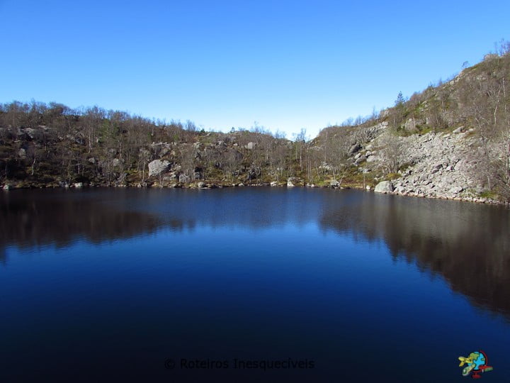 Pulpit Rock - Stavanger - Noruega