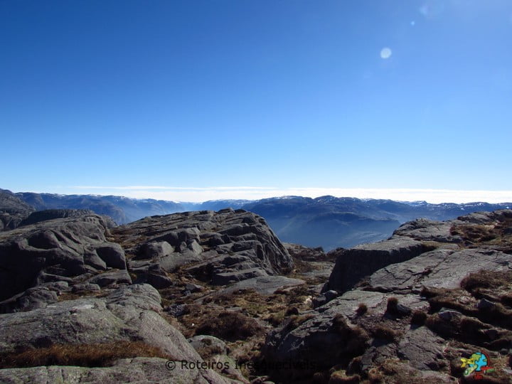 Pulpit Rock - Stavanger - Noruega