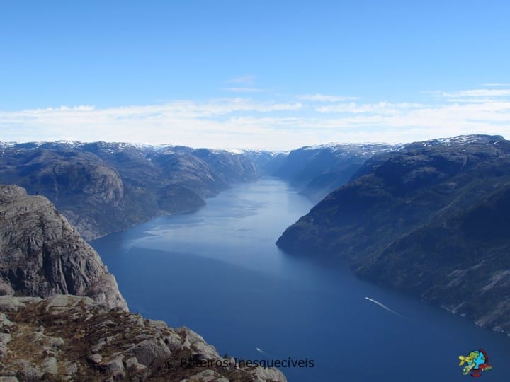 Pulpit Rock - Stavanger - Noruega