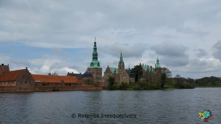 Frederiksborg - Copenhague - Dinamarca
