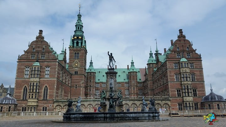 Frederiksborg - Copenhague - Dinamarca