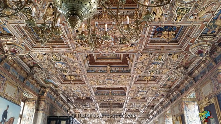 Frederiksborg - Copenhague - Dinamarca