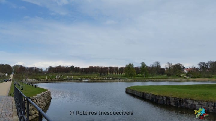 Frederiksborg - Copenhague - Dinamarca