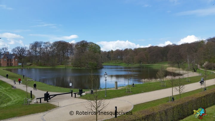 Frederiksborg - Copenhague - Dinamarca