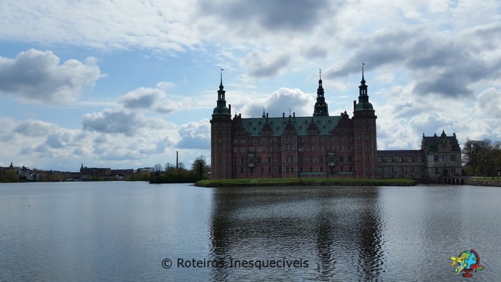 Frederiksborg - Copenhague - Dinamarca