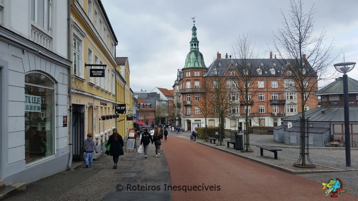 Hillerod - Copenhague - Dinamarca