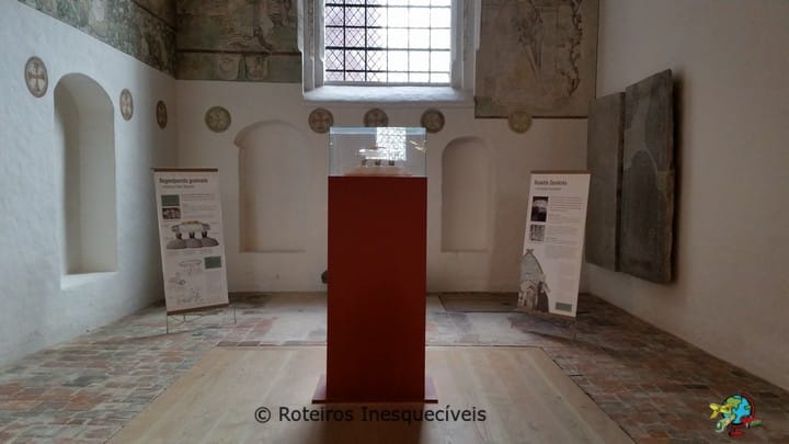 Igreja de Roskilde - Copenhague - Dinamarca