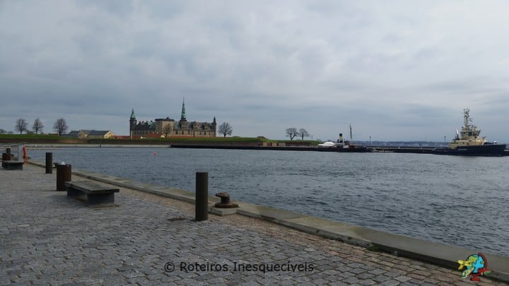 Kronborg - Copenhague - Dinamarca