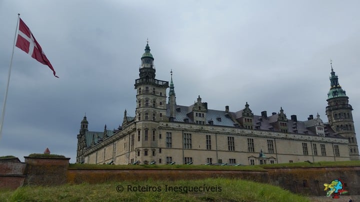 Kronborg - Copenhague - Dinamarca