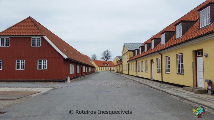 Kronborg - Copenhague - Dinamarca