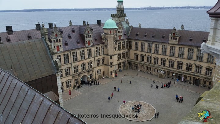 Kronborg - Copenhague - Dinamarca