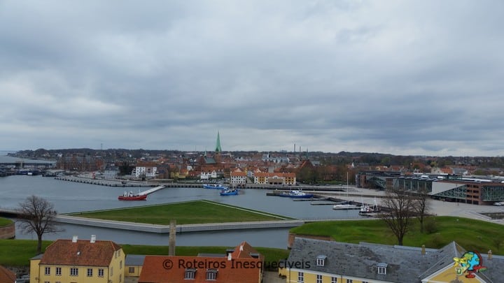 Kronborg - Copenhague - Dinamarca