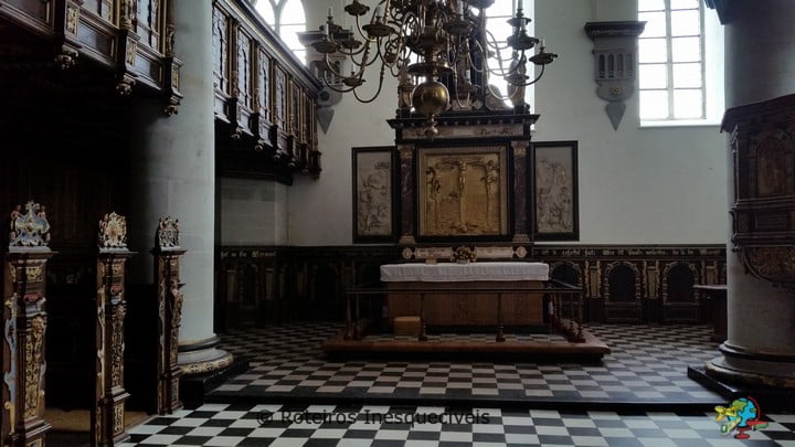 Kronborg - Copenhague - Dinamarca